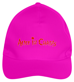 Nome do produto Boné de Brim - Alice in Chains