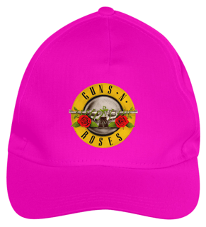 Nome do produto Boné de Brim - Guns N' Roses