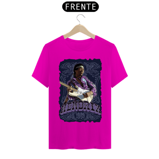 Nome do produtoCamiseta Classic - Jimmy Hendrix