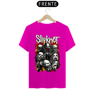 Nome do produtoCamiseta Classic - Slipknot