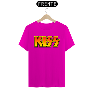 Nome do produto Camiseta Classic - Kiss