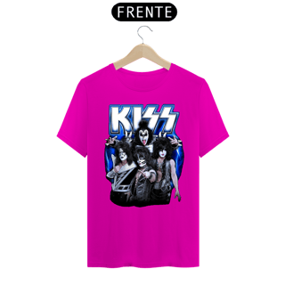 Nome do produto Camiseta Classic - Kiss
