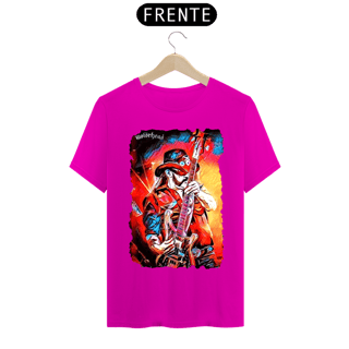 Nome do produto Camiseta Classic - Motorhead