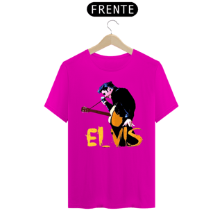 Nome do produto Camiseta Classic - Elvis Presley