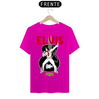Nome do produto Camiseta Classic - Elvis Presley
