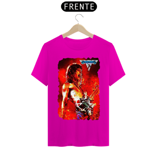 Nome do produto Camiseta Classic - Van Halen