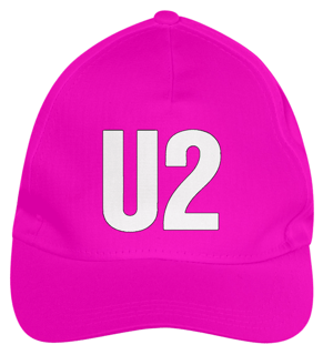 Nome do produto Boné de Brim - U2
