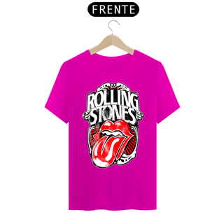 Nome do produto Camiseta Classic - Rolling Stones