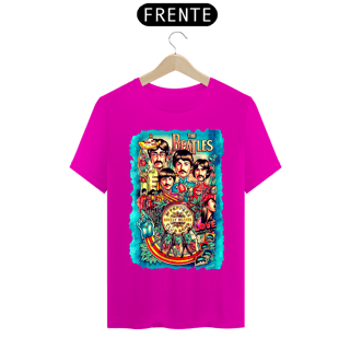 Nome do produto Camiseta Classic - Beatles