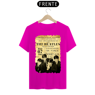 Nome do produtoCamiseta Classic - Beatles