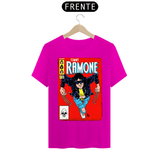 Nome do produto Camiseta Classic - Ramones
