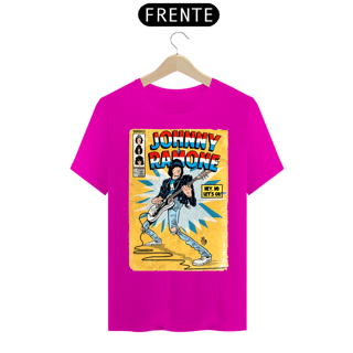 Nome do produto Camiseta Classic - Ramones