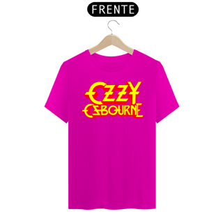 Nome do produto Camiseta Classic - Ozzy Osbourne