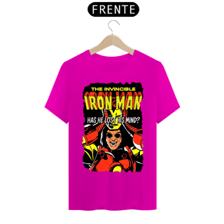 Nome do produto Camiseta Classic - Ozzy Osbourne