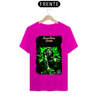 Nome do produto Camiseta - Dançarinos da Espiral Negra (Lobisomem, O Apocalipse)