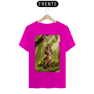 Nome do produto Camiseta - Croatan  (Lobisomem, O Apocalipse)