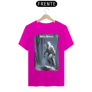 Nome do produto Camiseta - Uivadores Brancos (Lobisomem, O Apocalipse)