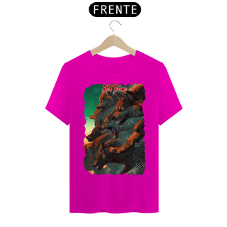 Nome do produto Camiseta - Garras Vermelhas (Lobisomem, O Apocalipse)