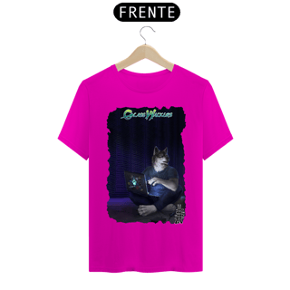 Nome do produto Camiseta - Andarilhos do Asfalto (Lobisomem, O Apocalipse)