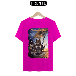 Nome do produto Camiseta - Filhos de Gaia (Lobisomem, O Apocalipse)