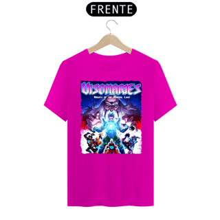 Nome do produtoCamiseta Classic - Visionaries