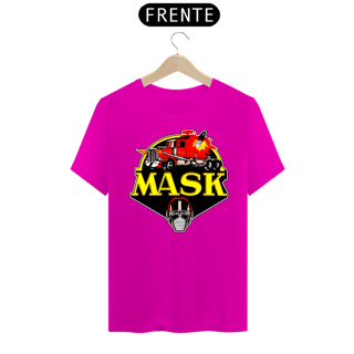 Nome do produtoCamiseta Classic - M.A.S.K.