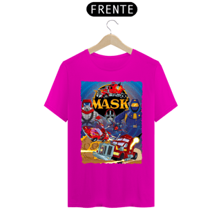 Nome do produtoCamiseta Classic - M.A.S.K.