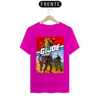 Nome do produto Camiseta Classic - Comandos em Ação