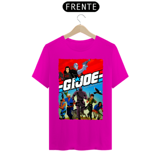 Nome do produto Camiseta Classic - Comandos em Ação