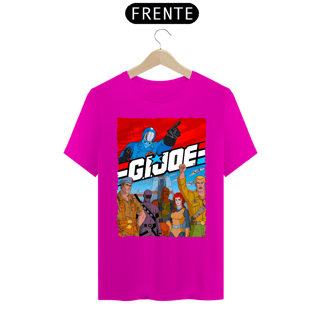 Nome do produto Camiseta Classic - Comandos em Ação