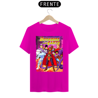 Nome do produto Camiseta Classic - Defensores da Terra