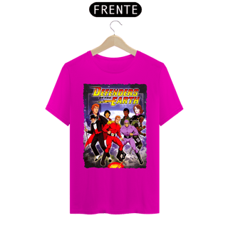 Nome do produto Camiseta Classic - Defensores da Terra