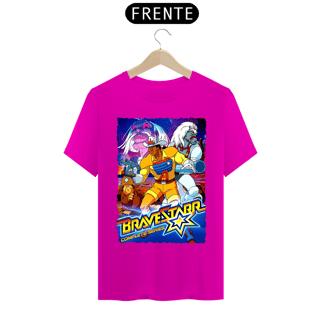 Nome do produto Camiseta Classic - Bravestarr