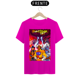 Nome do produto Camiseta Classic - Bravestarr