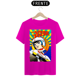 Nome do produto Camiseta Classic - Speed Racer