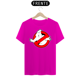 Nome do produto Camiseta Classic - Caça-Fantasmas