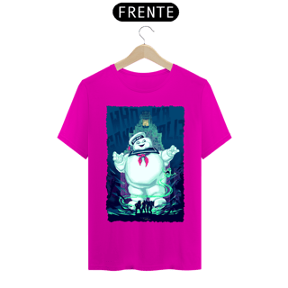 Nome do produto Camiseta Classic - Caça-Fantasmas - Stay Puft