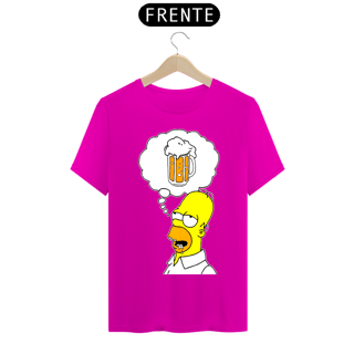Nome do produto Camiseta Classic - Simpsons