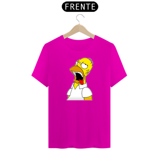 Nome do produto Camiseta Classic - Simpsons