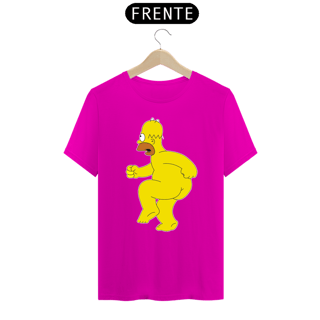 Nome do produto Camiseta Classic - Simpsons