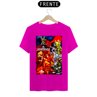 Nome do produto Camiseta Classic - Silverhawks
