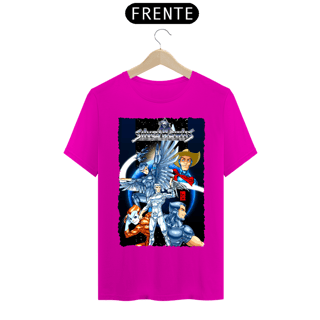 Nome do produto Camiseta Classic - Silverhawks