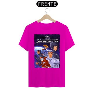 Nome do produto Camiseta Classic - Silverhawks