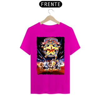 Nome do produto Camiseta Classic - Galaxy Rangers