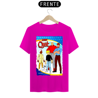 Nome do produto Camiseta Classic - Jonny Quest