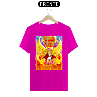 Nome do produto Camiseta Classic - She-Ra