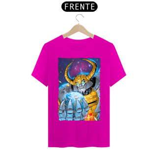 Nome do produto Camiseta Classic - Transformers - Unicron