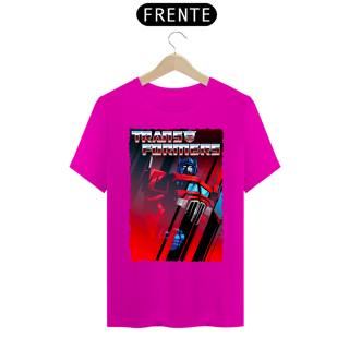 Nome do produto Camiseta Classic - Transformers
