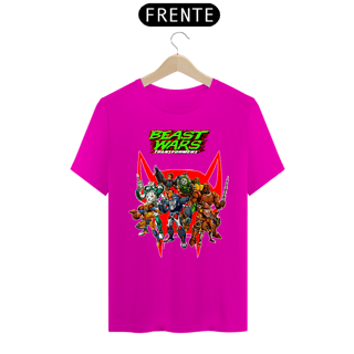 Nome do produto Camiseta Classic - Transformers - BW - Maximals