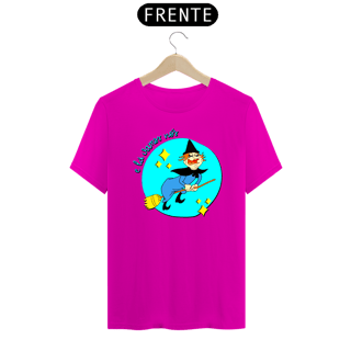 Nome do produto Camiseta Classic - Pica-Pau - E Lá Vamos Nós